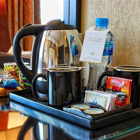 Paragon Hotel Abu Dhabi Ngoại thất bức ảnh