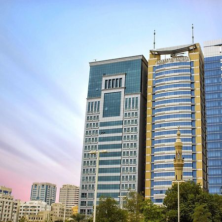 Paragon Hotel Abu Dhabi Ngoại thất bức ảnh