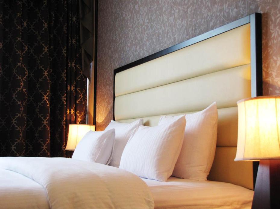Paragon Hotel Abu Dhabi Phòng bức ảnh