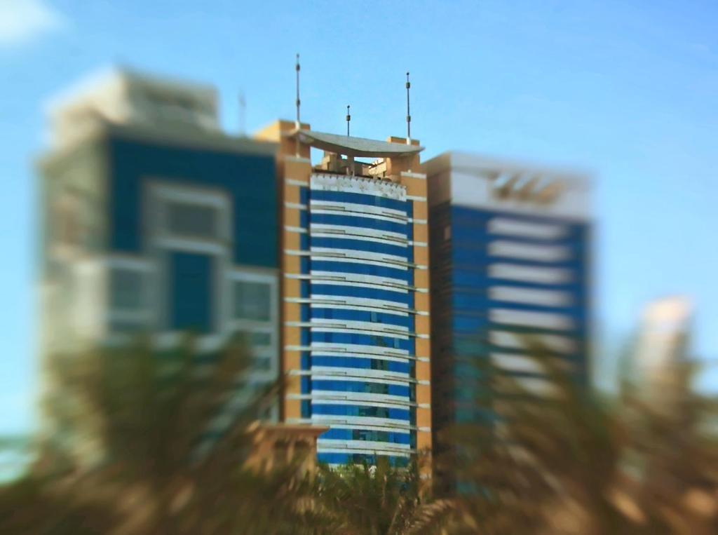 Paragon Hotel Abu Dhabi Ngoại thất bức ảnh