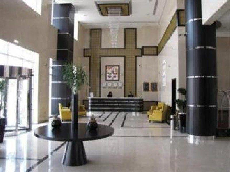 Paragon Hotel Abu Dhabi Ngoại thất bức ảnh