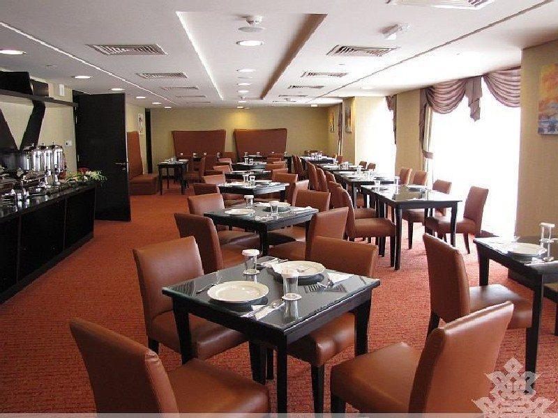 Paragon Hotel Abu Dhabi Ngoại thất bức ảnh