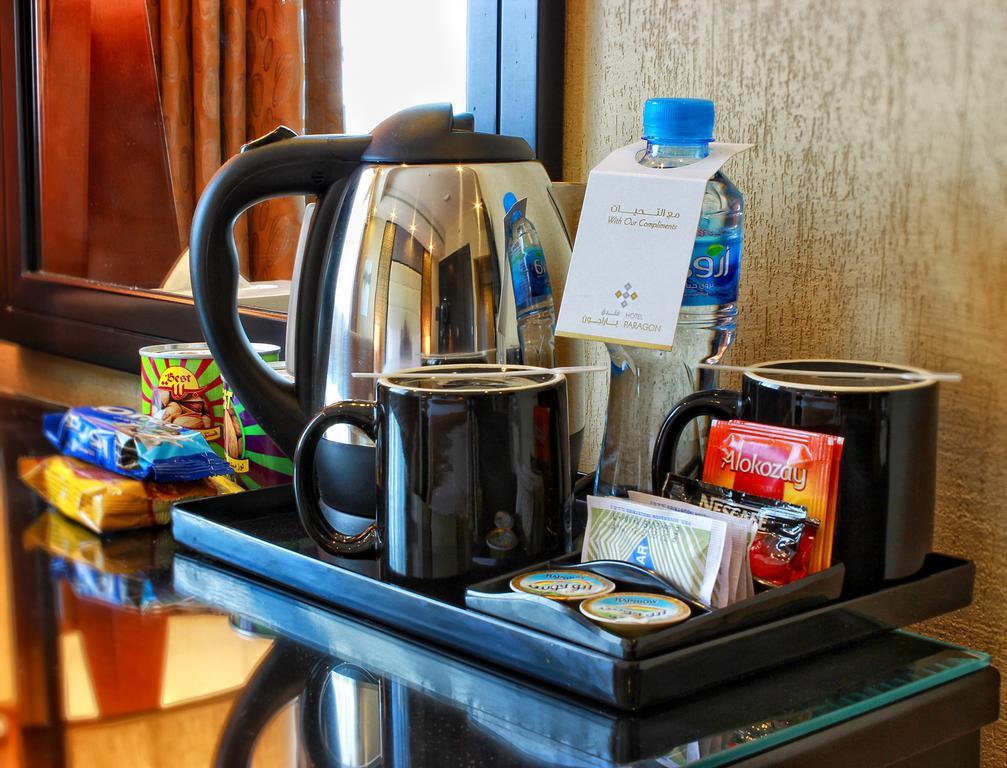 Paragon Hotel Abu Dhabi Ngoại thất bức ảnh