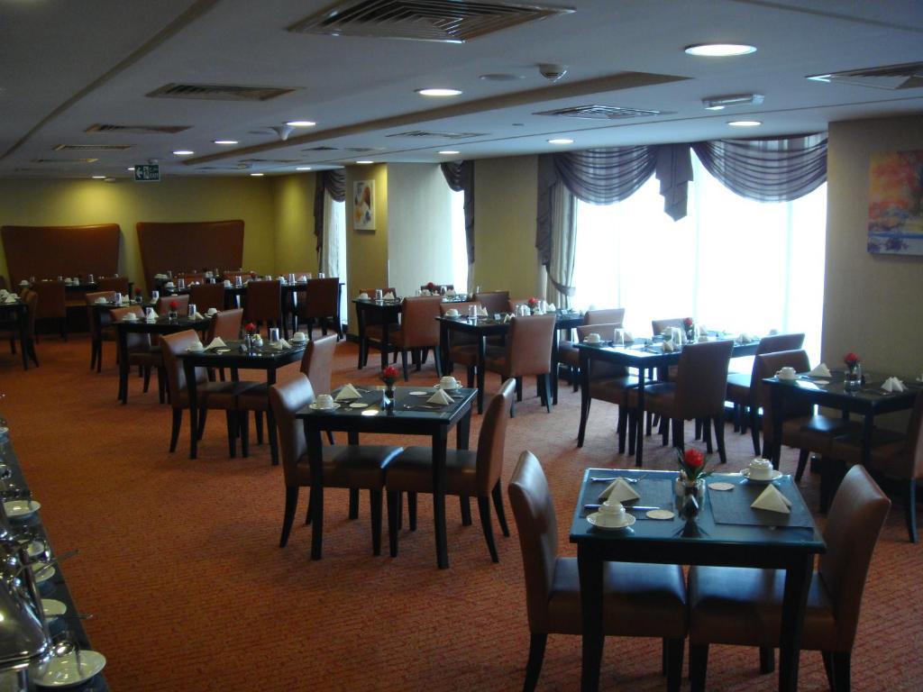 Paragon Hotel Abu Dhabi Ngoại thất bức ảnh