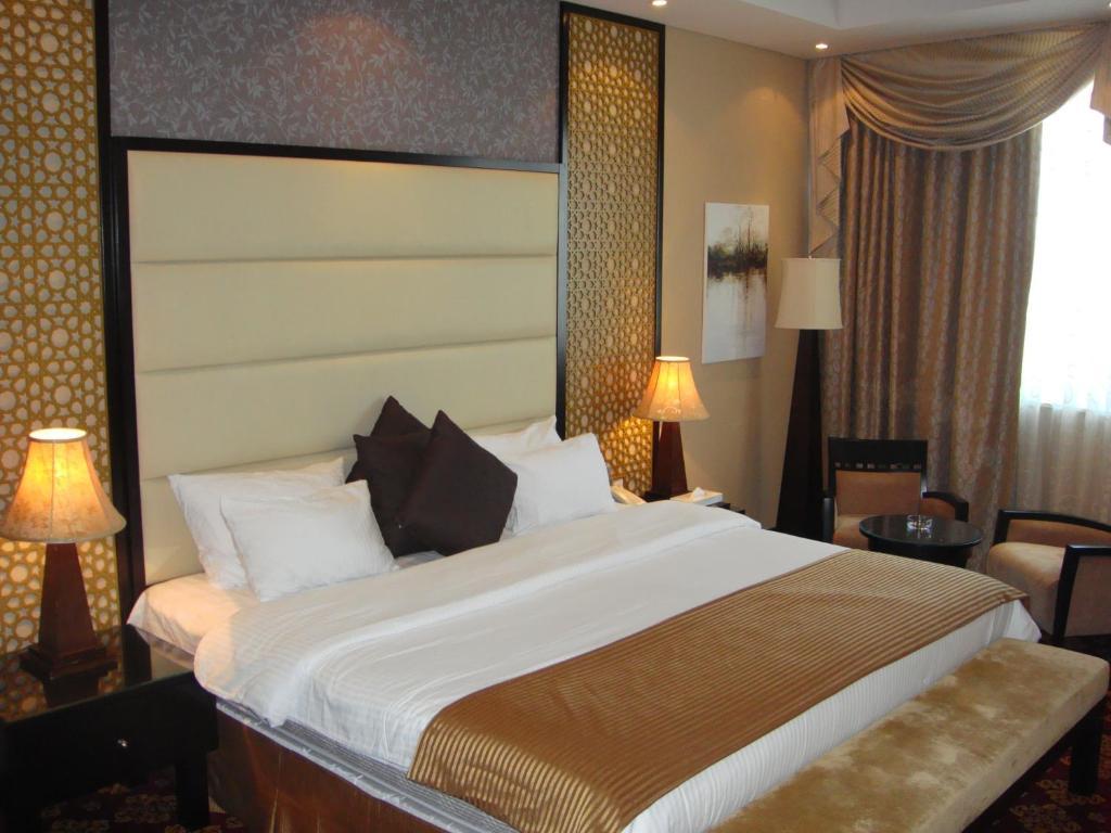 Paragon Hotel Abu Dhabi Phòng bức ảnh