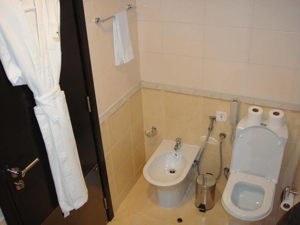 Paragon Hotel Abu Dhabi Ngoại thất bức ảnh