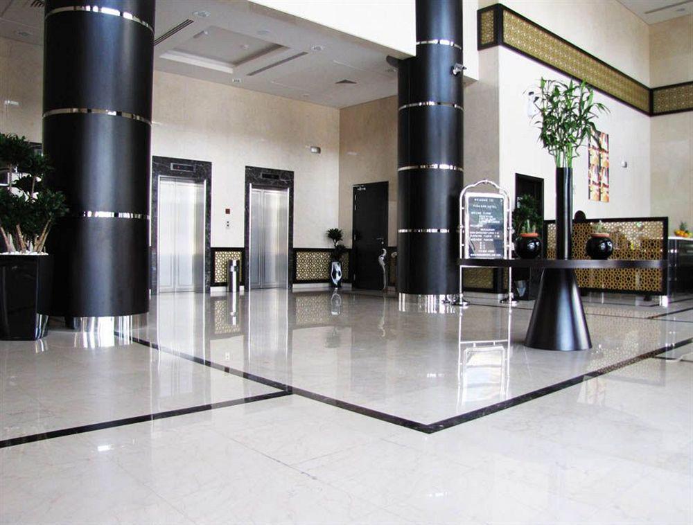 Paragon Hotel Abu Dhabi Ngoại thất bức ảnh